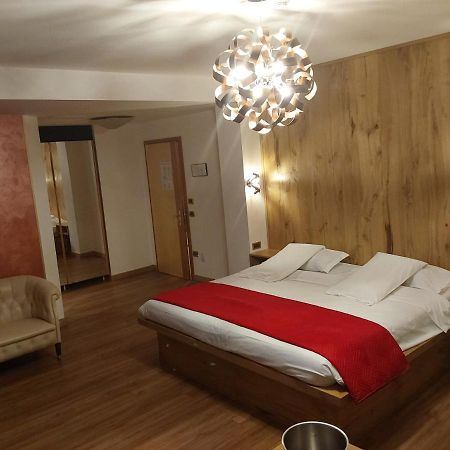 Hotel Casagrande Feltre Eksteriør bilde