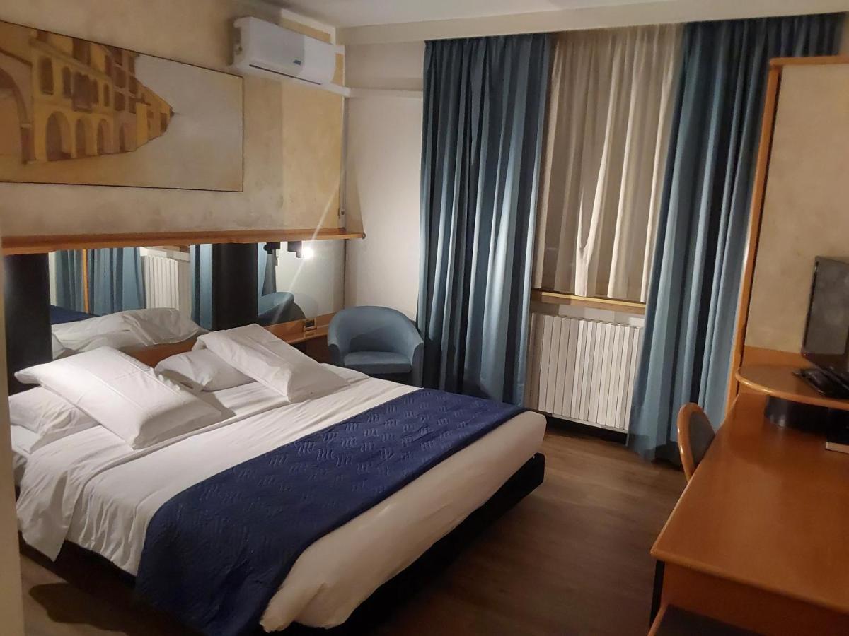 Hotel Casagrande Feltre Eksteriør bilde