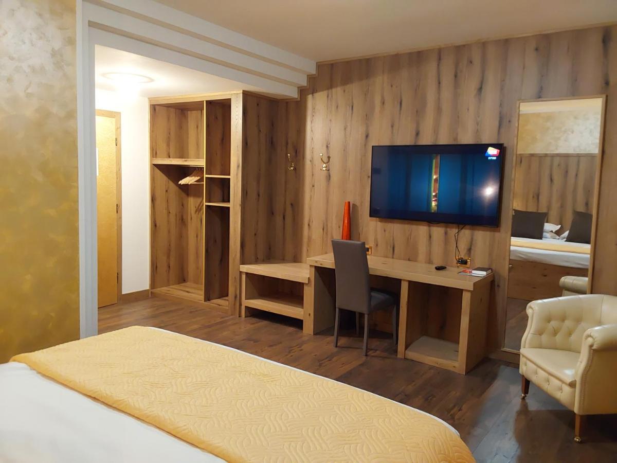 Hotel Casagrande Feltre Eksteriør bilde