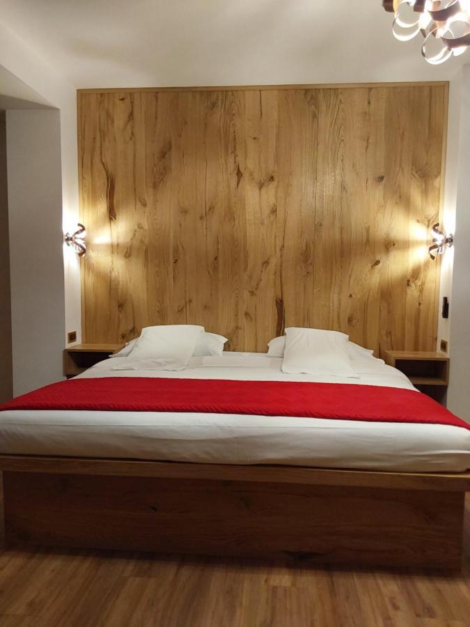 Hotel Casagrande Feltre Eksteriør bilde
