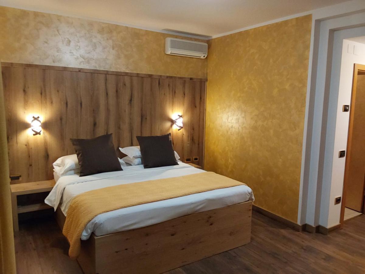 Hotel Casagrande Feltre Eksteriør bilde