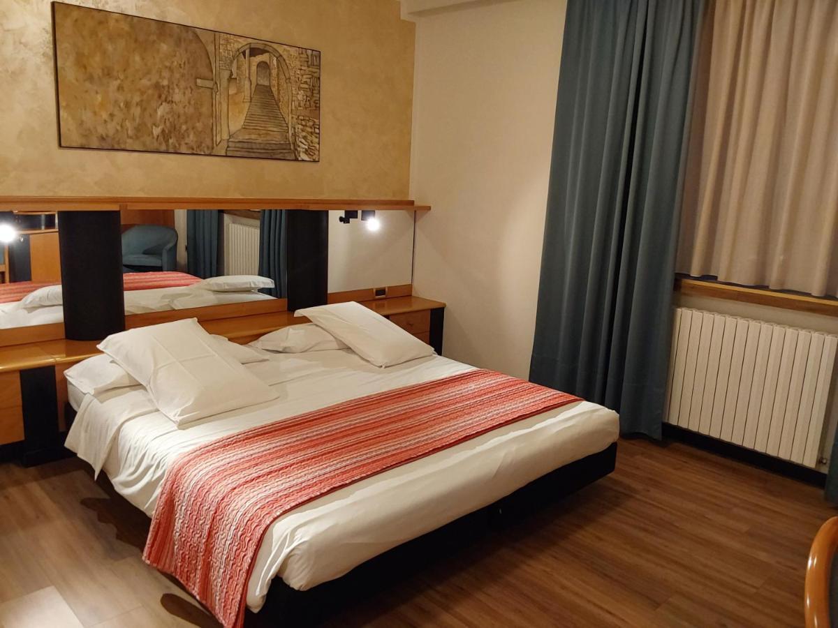 Hotel Casagrande Feltre Eksteriør bilde