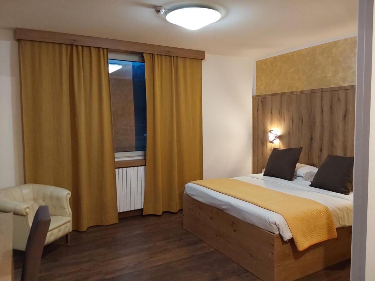 Hotel Casagrande Feltre Eksteriør bilde