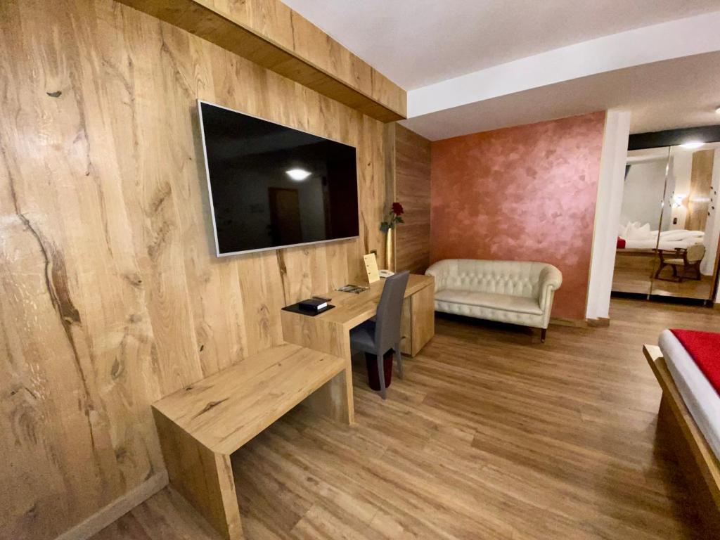 Hotel Casagrande Feltre Eksteriør bilde