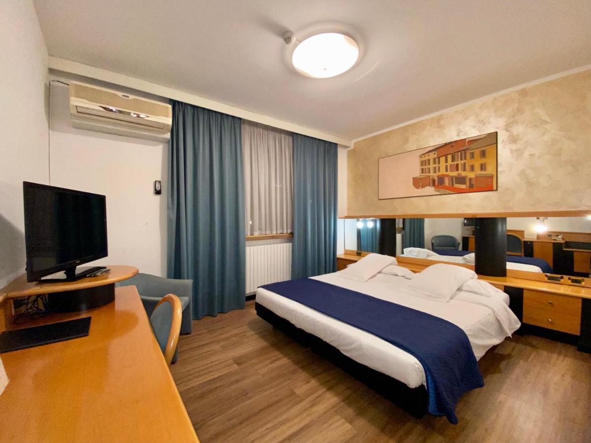 Hotel Casagrande Feltre Eksteriør bilde