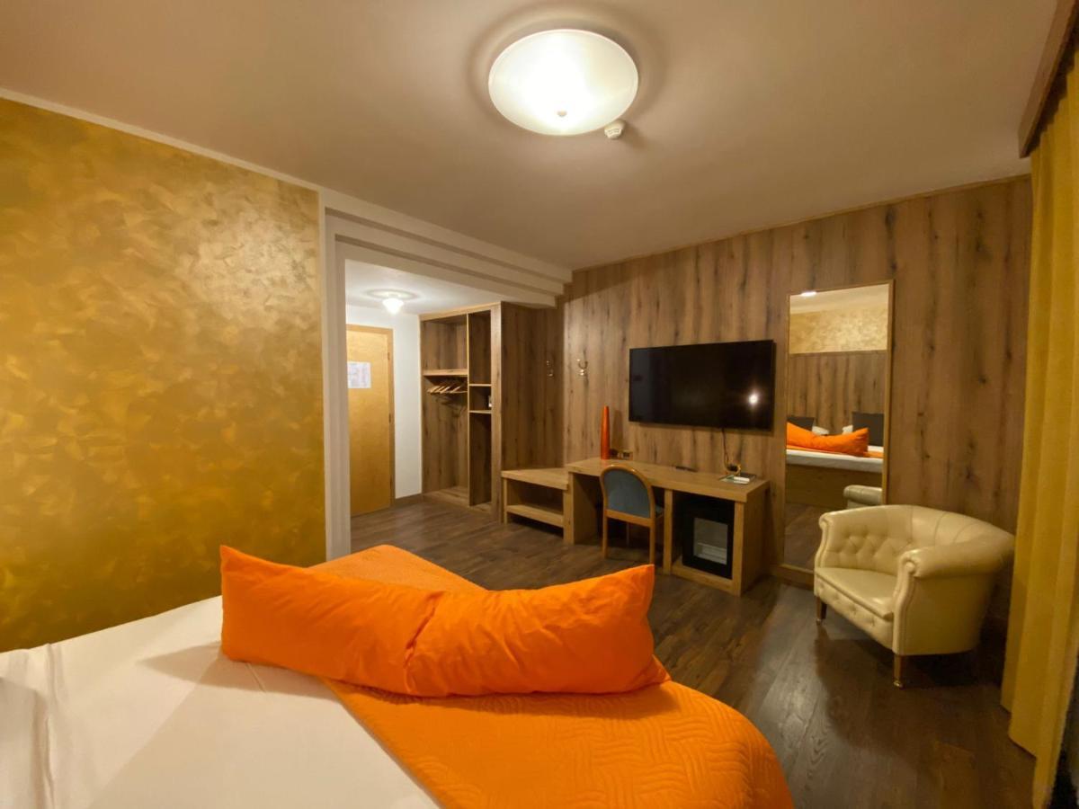 Hotel Casagrande Feltre Eksteriør bilde
