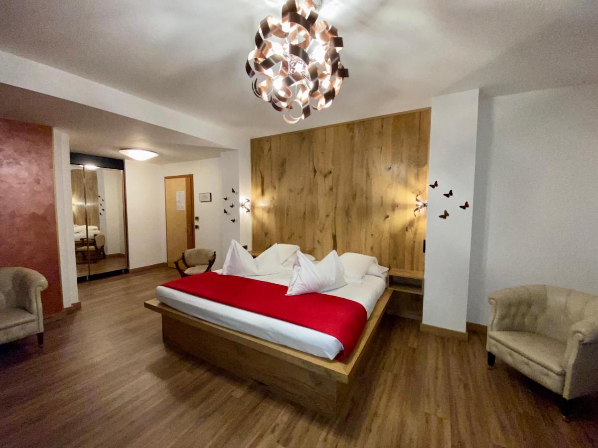 Hotel Casagrande Feltre Eksteriør bilde