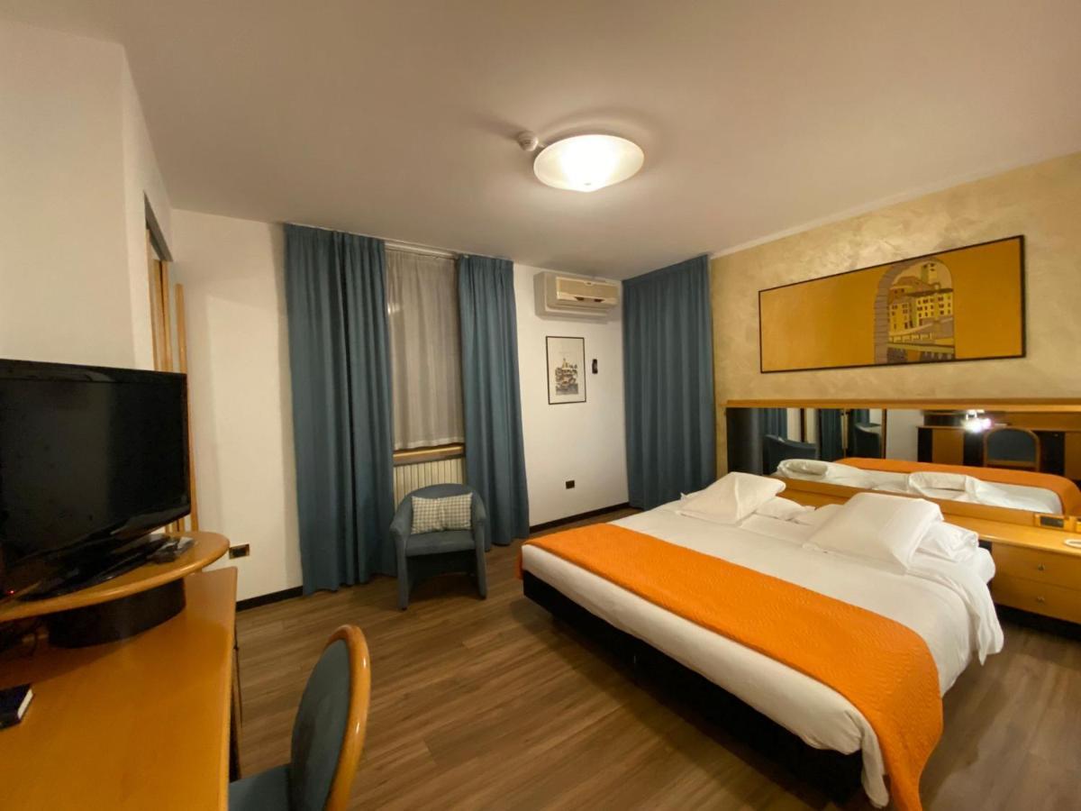 Hotel Casagrande Feltre Eksteriør bilde