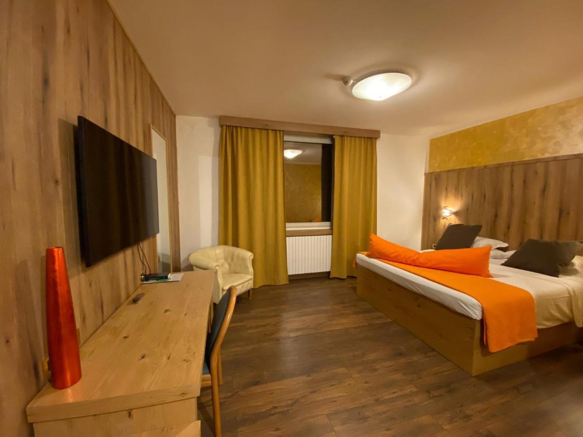 Hotel Casagrande Feltre Eksteriør bilde