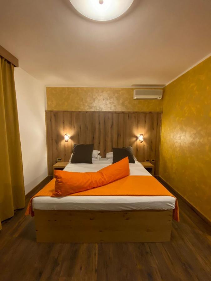 Hotel Casagrande Feltre Eksteriør bilde