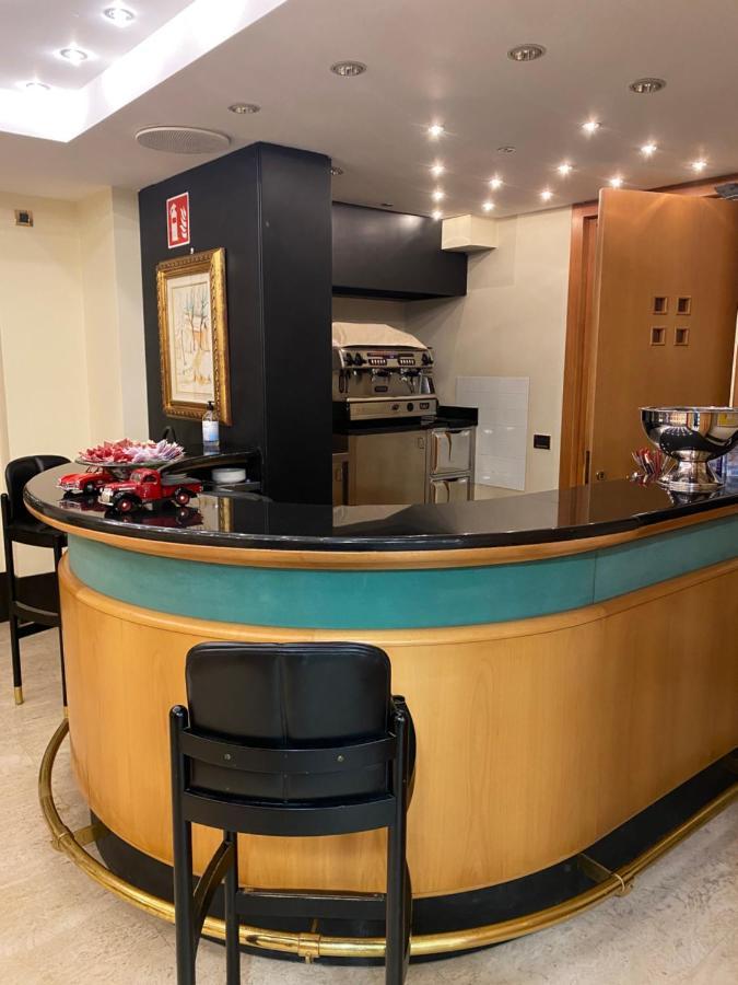 Hotel Casagrande Feltre Eksteriør bilde