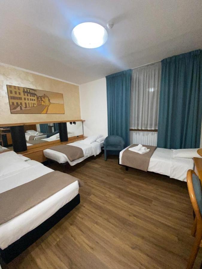 Hotel Casagrande Feltre Eksteriør bilde