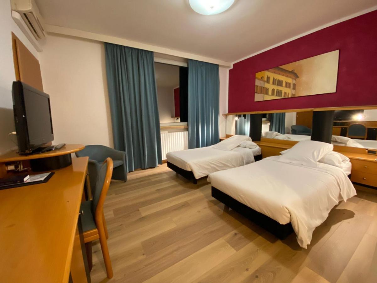 Hotel Casagrande Feltre Eksteriør bilde
