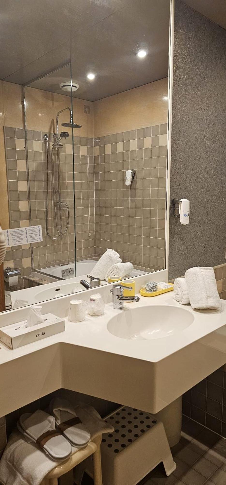 Hotel Casagrande Feltre Eksteriør bilde
