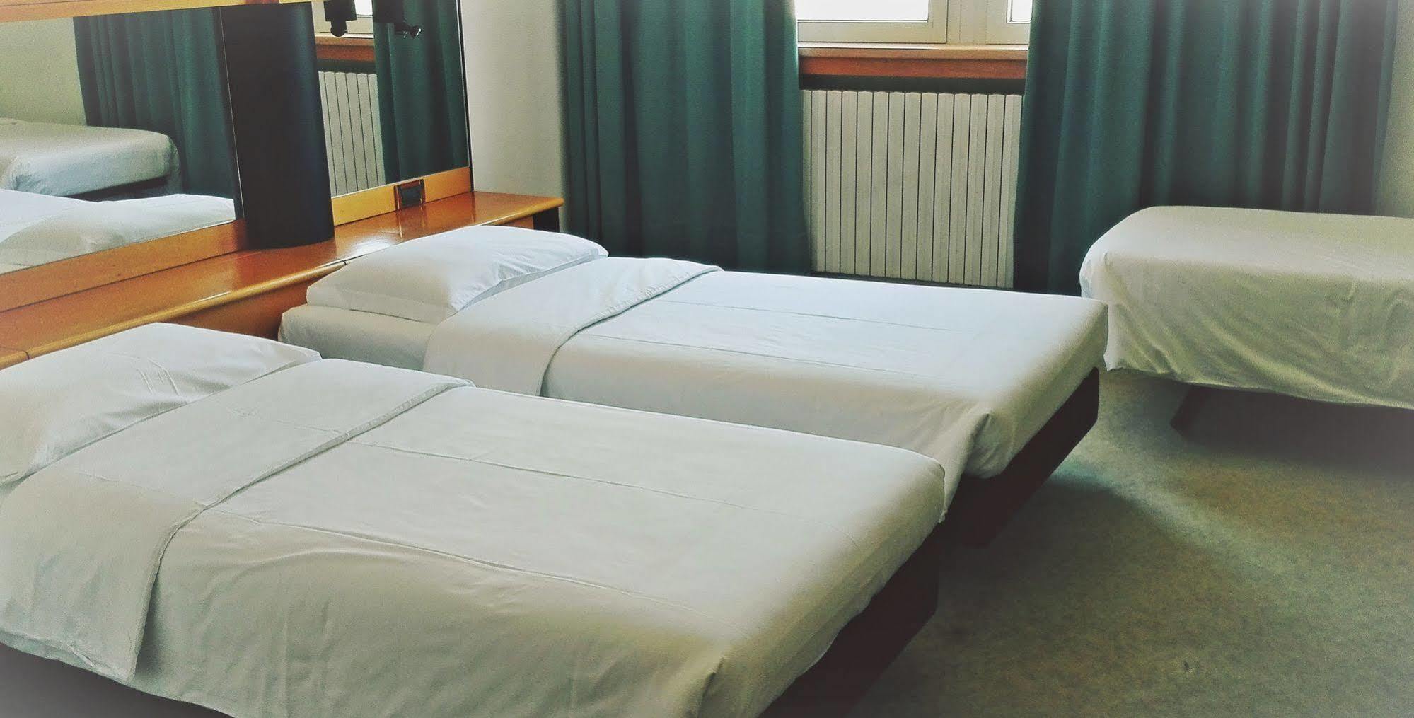 Hotel Casagrande Feltre Eksteriør bilde